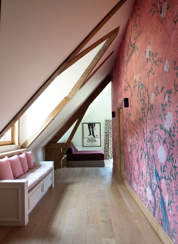 La Ferme de la Forêt